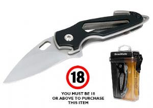 True Utility® Smart Knife (click for enlarged image)
